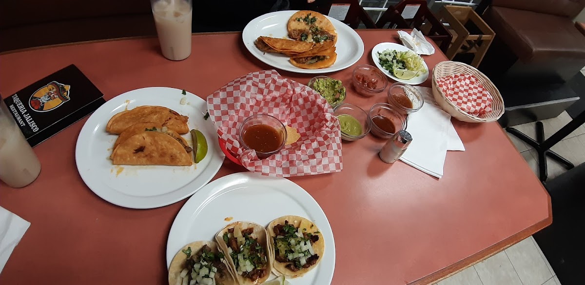 All Day - Tacos Suaves (Soft)
